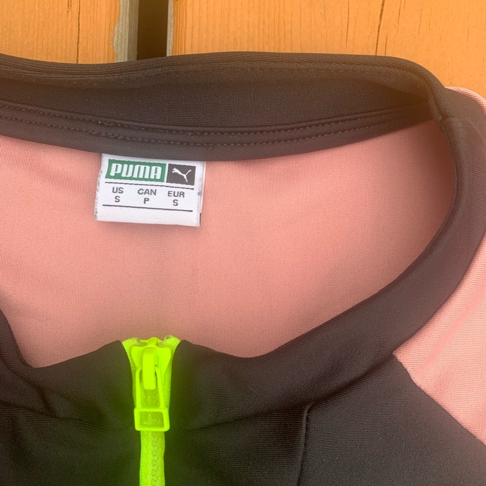 Puma crop top - Picture 3 of 5